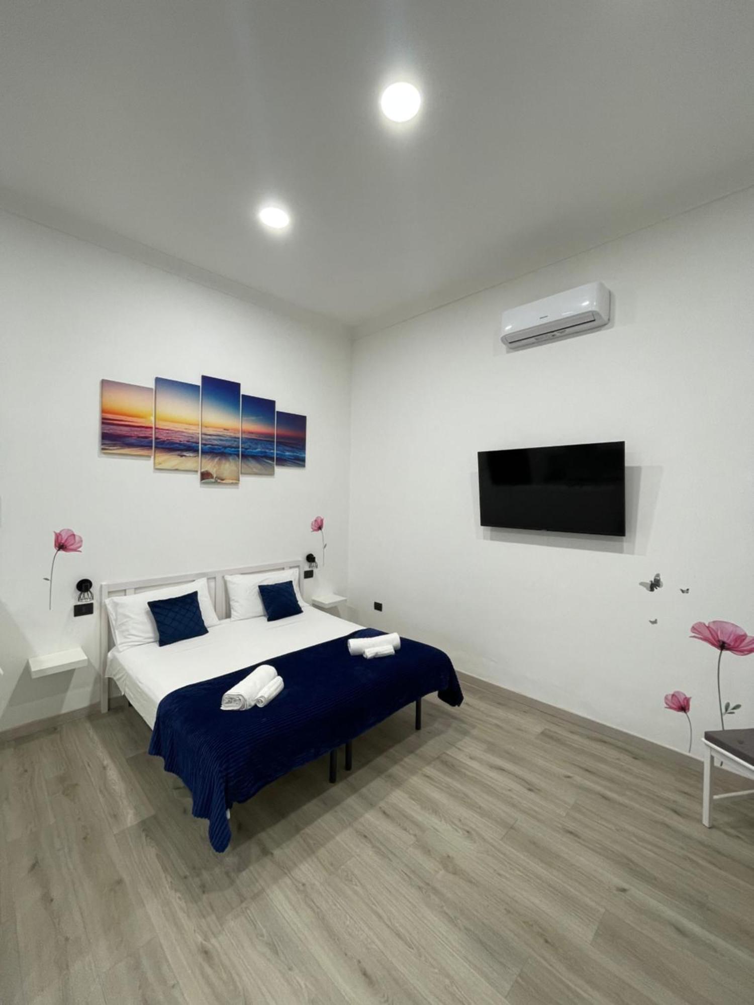 Liparulo Holiday House มัสซาลูเบรนเซ ภายนอก รูปภาพ